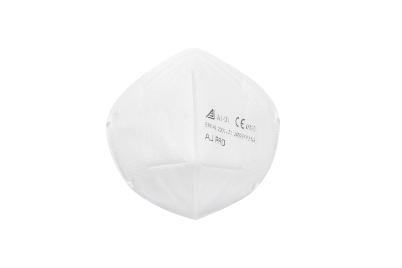 AJ-01 FFP2 without valve,earloop